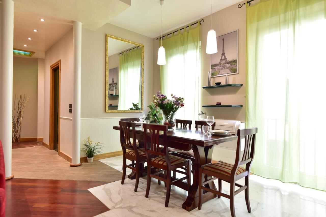 Elegant & Cozy Apartment In The Heart Of روما المظهر الخارجي الصورة