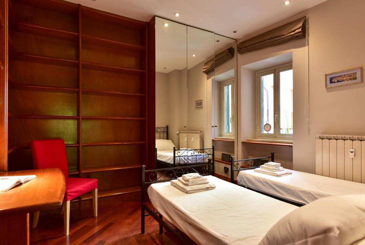 Elegant & Cozy Apartment In The Heart Of روما المظهر الخارجي الصورة